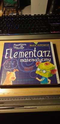 Elementarz matematyczny Klasy 1-3