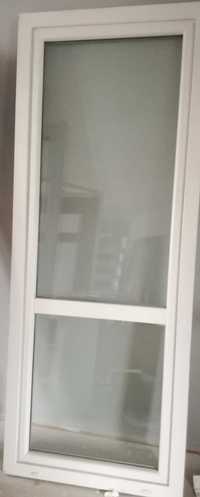 Okna PCV kolor białe Nowe powystawowe