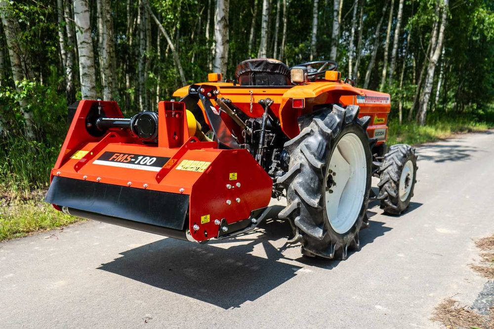 Kosiarka bijakowa FMS-100