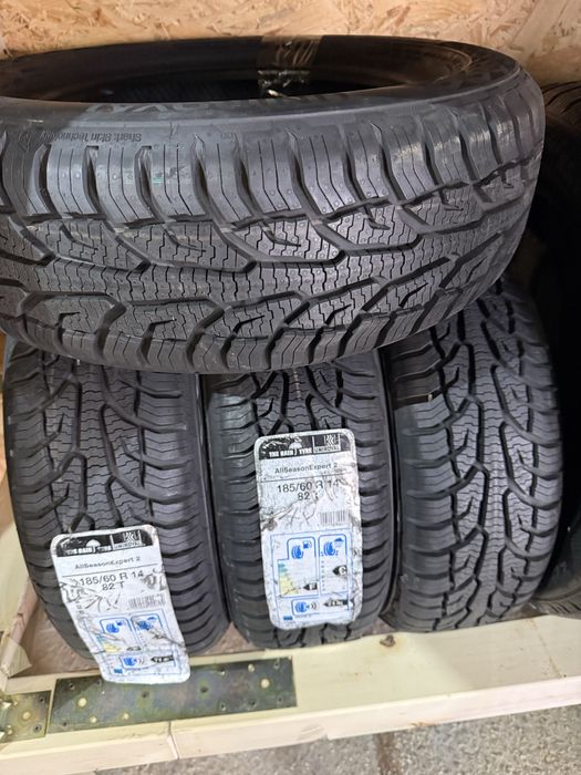 Зимняя резина 185/60/14 Uniroyal