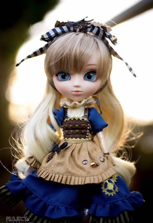 Lalka Pullip Alice in Steampunk World Dal Bjd