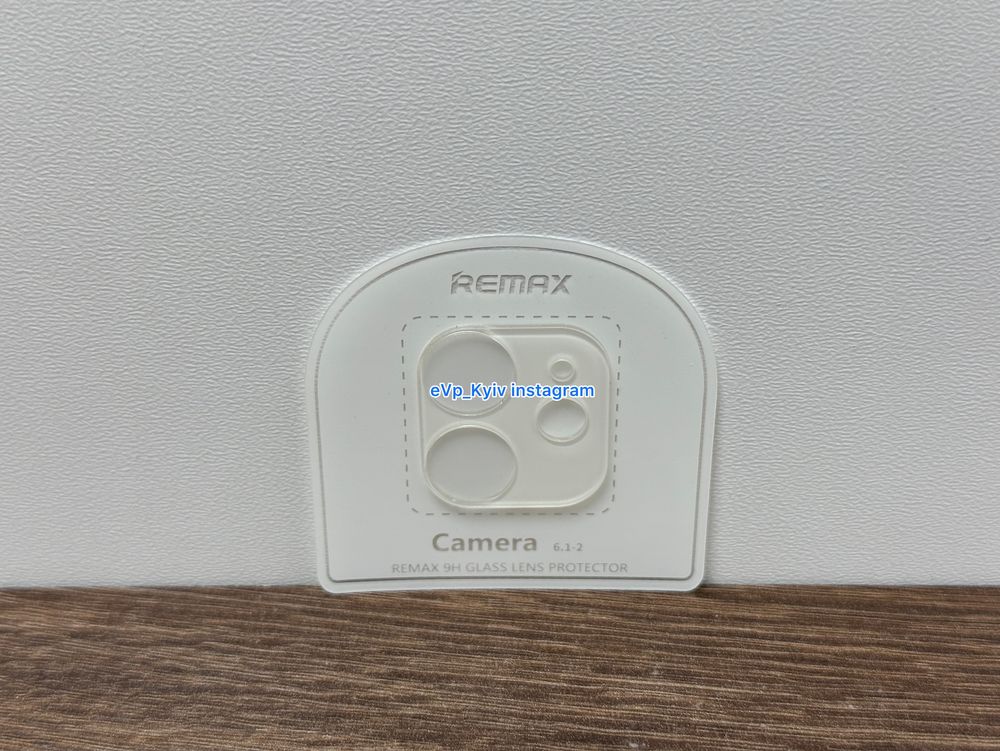 Захисне скло IPhone 11 / 12 / 12 Mini задньої камери