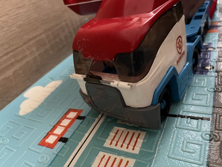 Патрулевіз Щенячий патруль