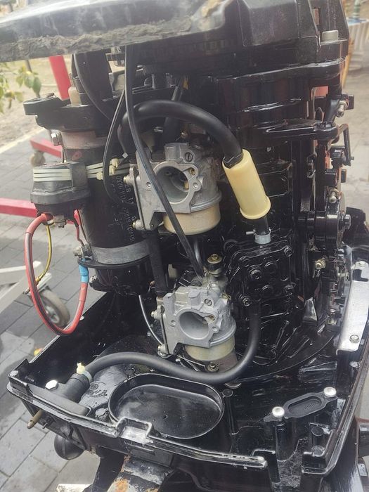 Мотор Mercury 40