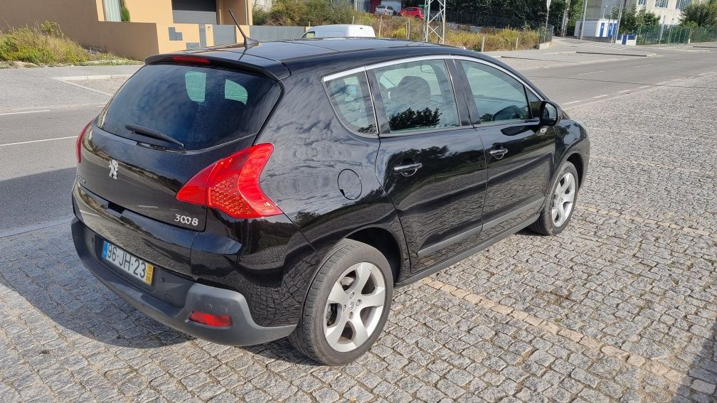 Peugeot 3008 HDI
