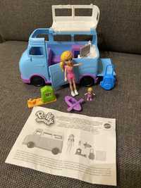 Polly Pocket - Biwakowy Kamper