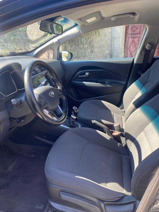 Kia Rio EcoDynamics
