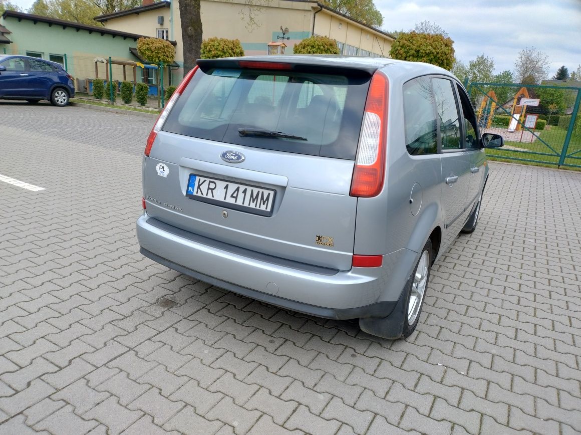 Ford C-Max salon Pl