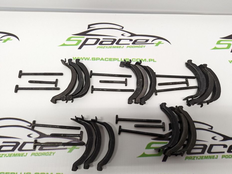 Obejmy Cybanty Adapter do uchwytu rowerowego Thule Proride 598 lub 591