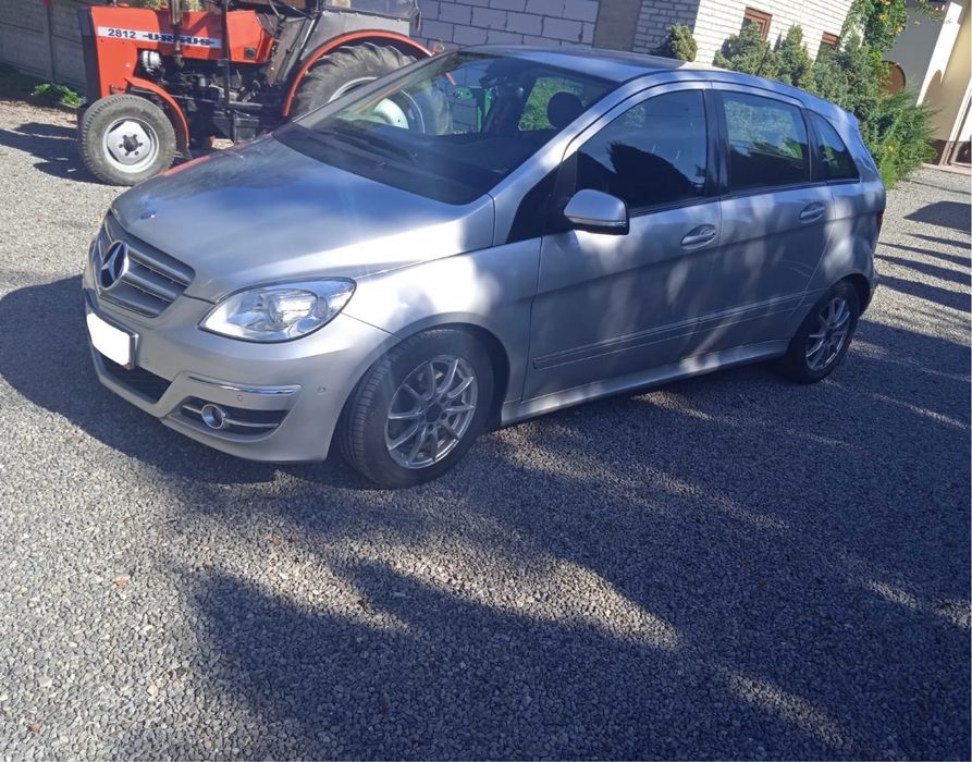 Mercedes Benz Klasa B