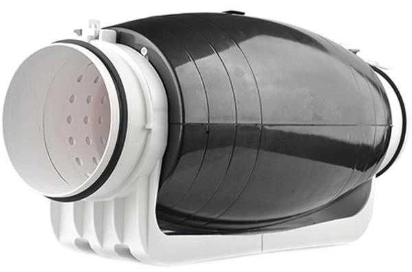 Витяжний канальний вентилятор Binetti FDS-125