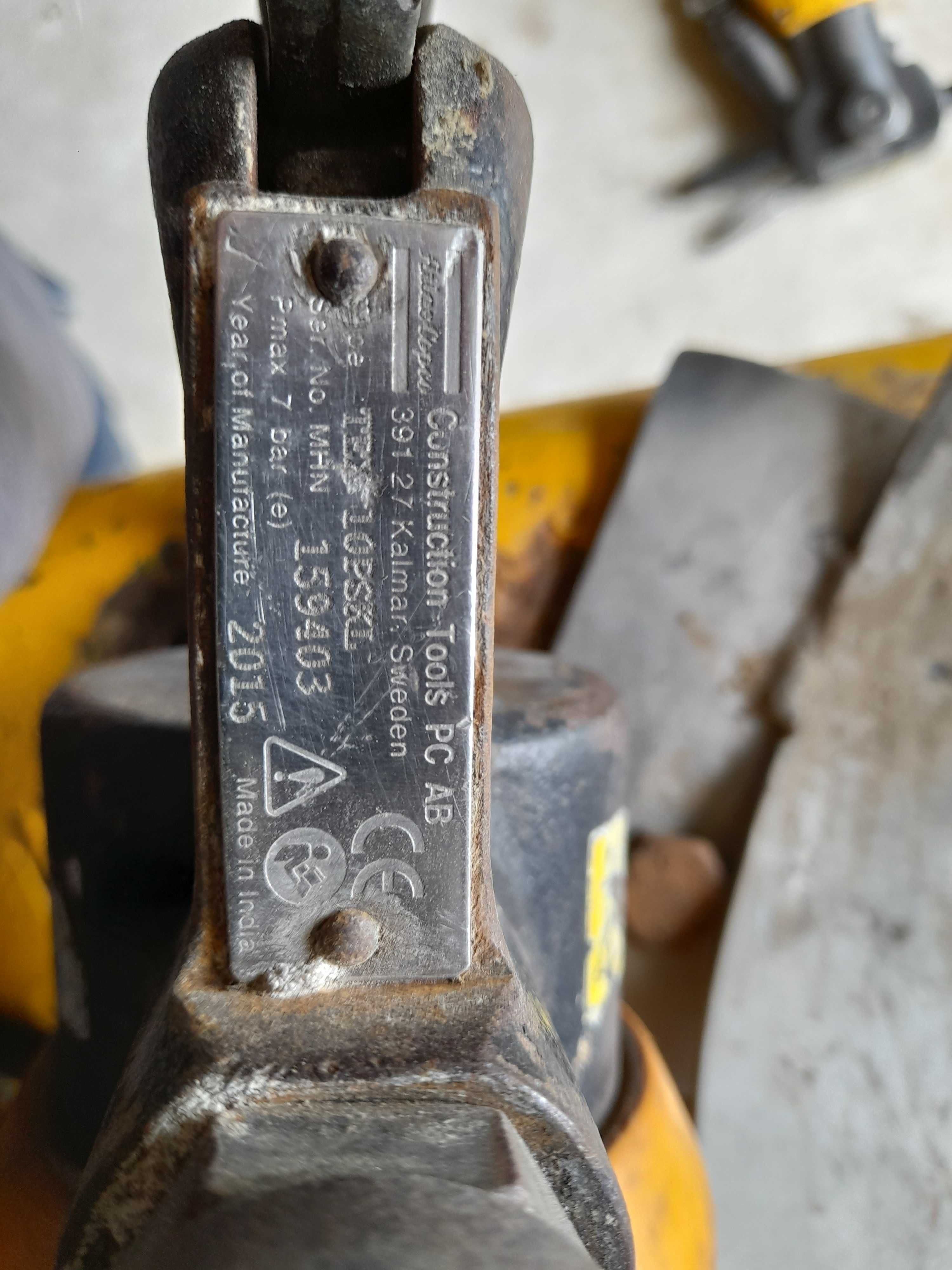 Młot pneumatyczny Atlas Copco TEX 220PS 2szt. Atlas TEX 10PS KL 2szt.