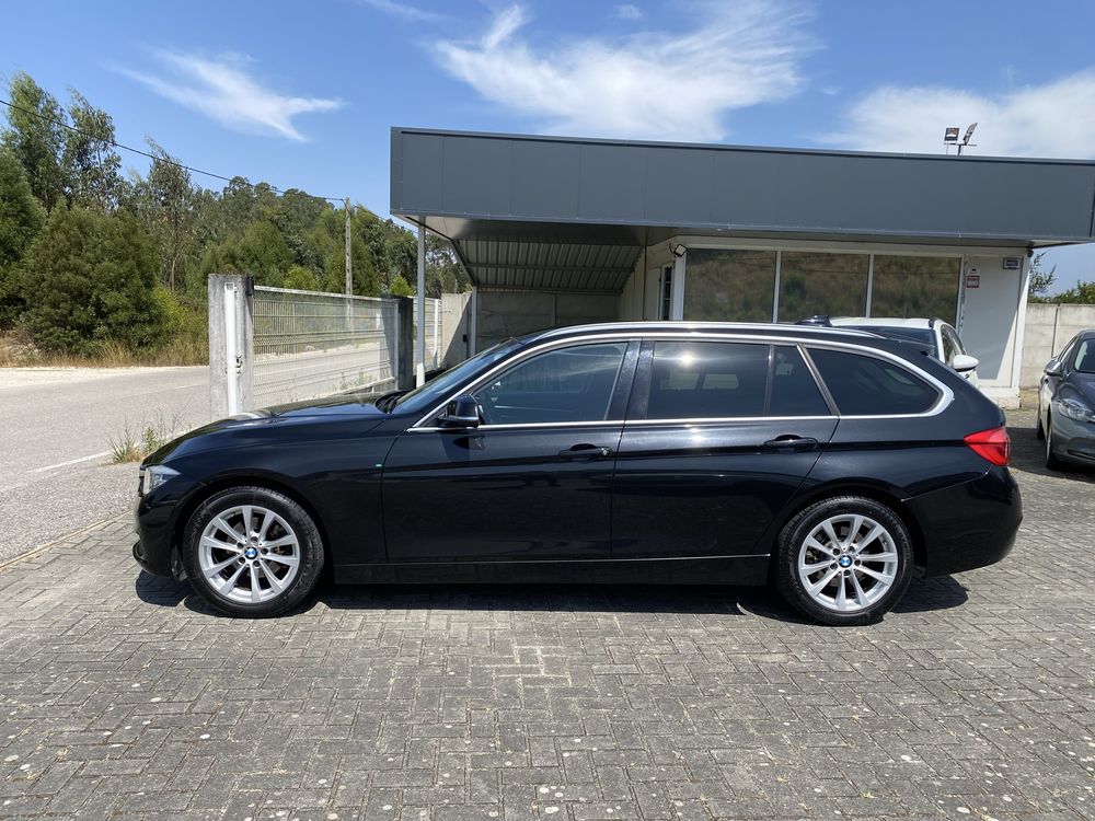 BMW 318d Auto 150cv Line Sport - Nacional