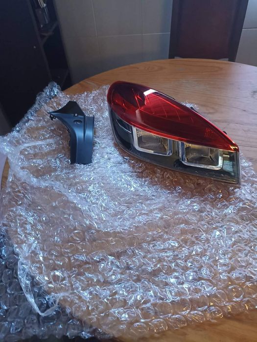 Óptica traseira esquerdo,negane 3