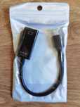 Kabel przejściówka adapter Mini display HDMI