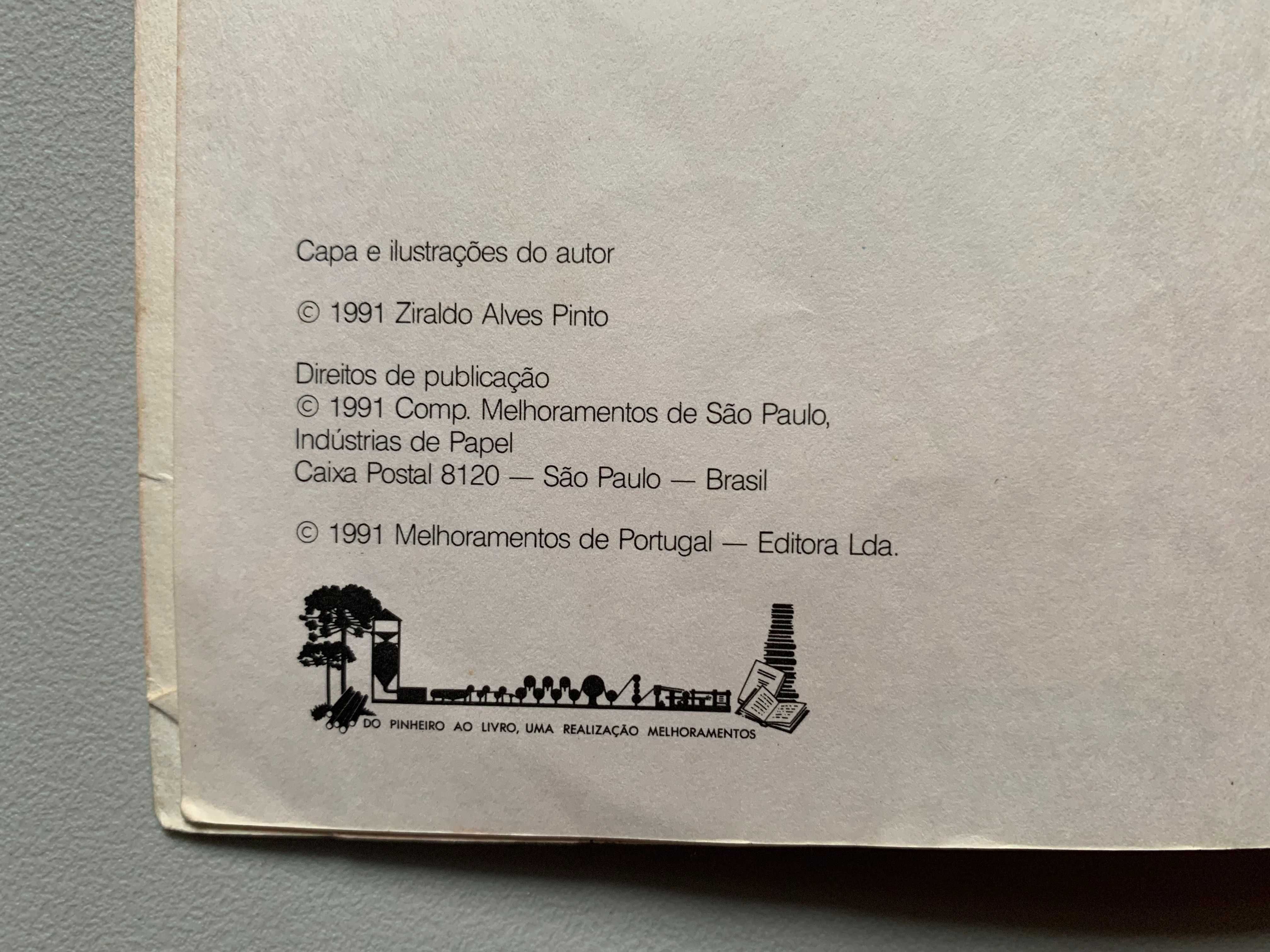 O Bichinho Que Queria Crescer