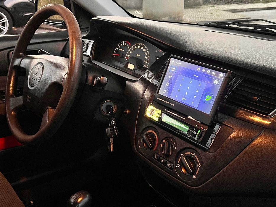 Mitsubishi Lancer 04