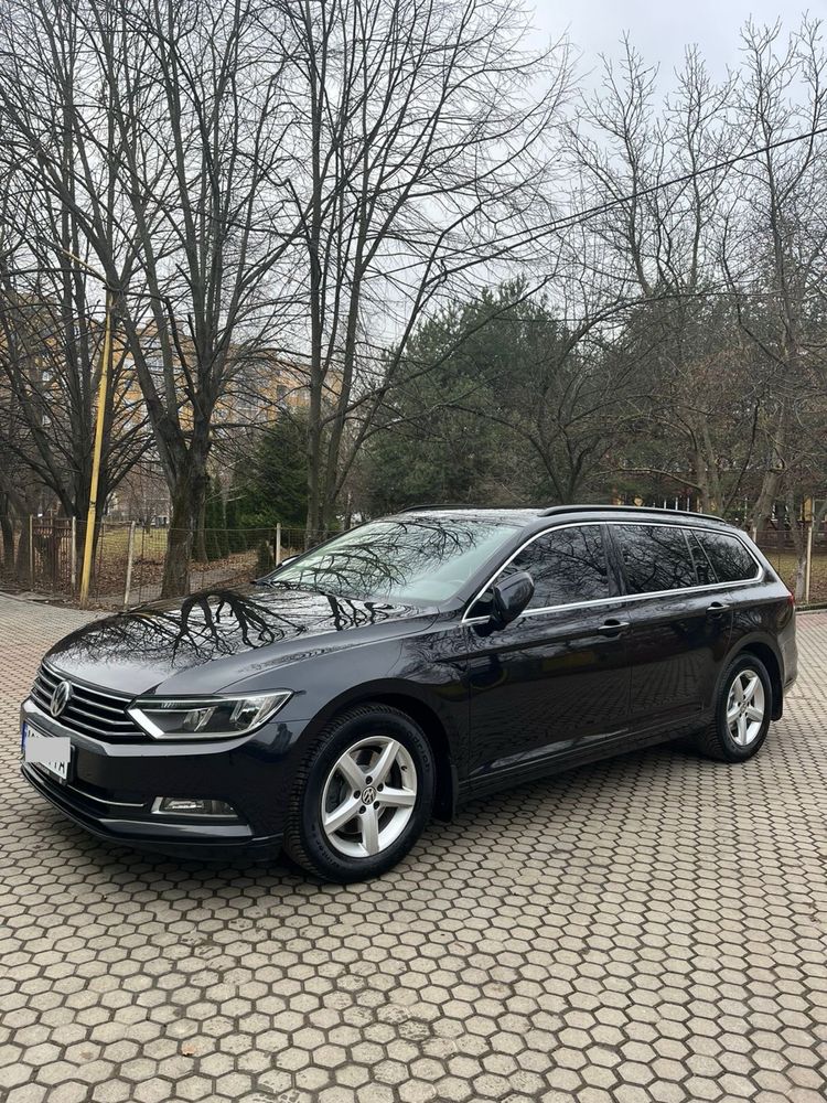 Volkswagen Passat B8