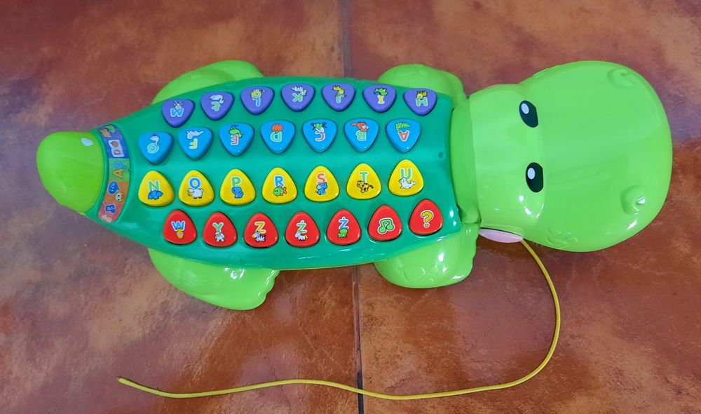 Aligator Edukator VTech