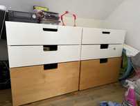 Meble IKEA serii Smastad