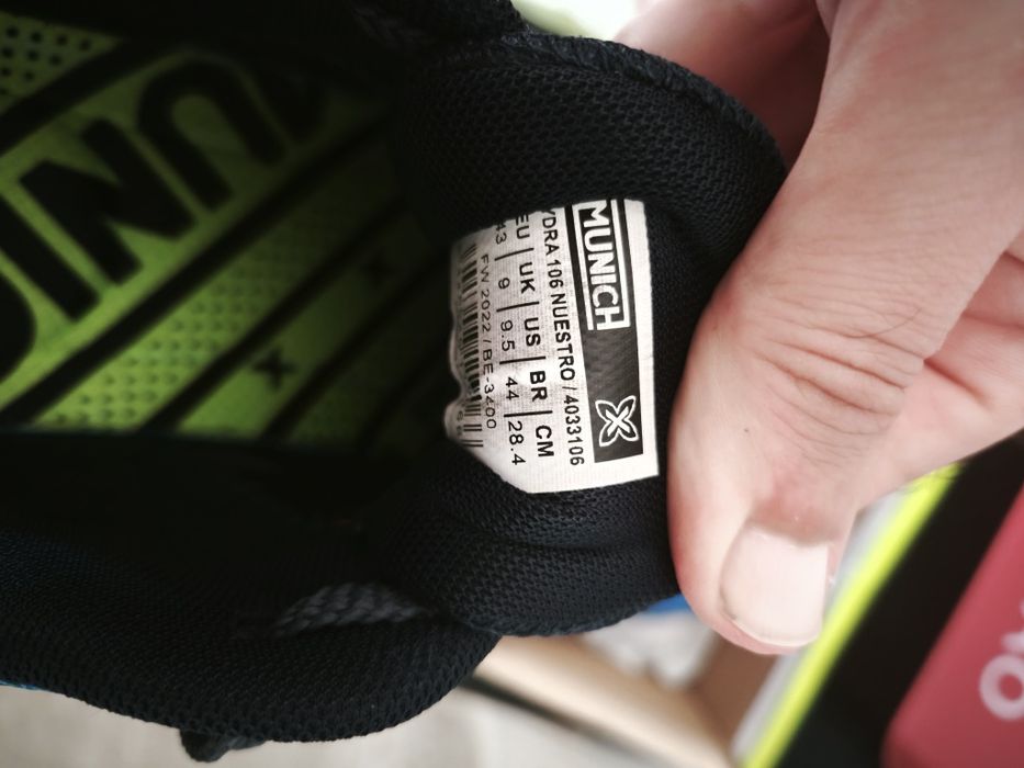 Sapatilhas Padel/tênis semi novos