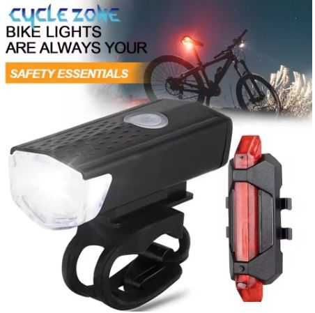 vários acessórios para bicicleta novos