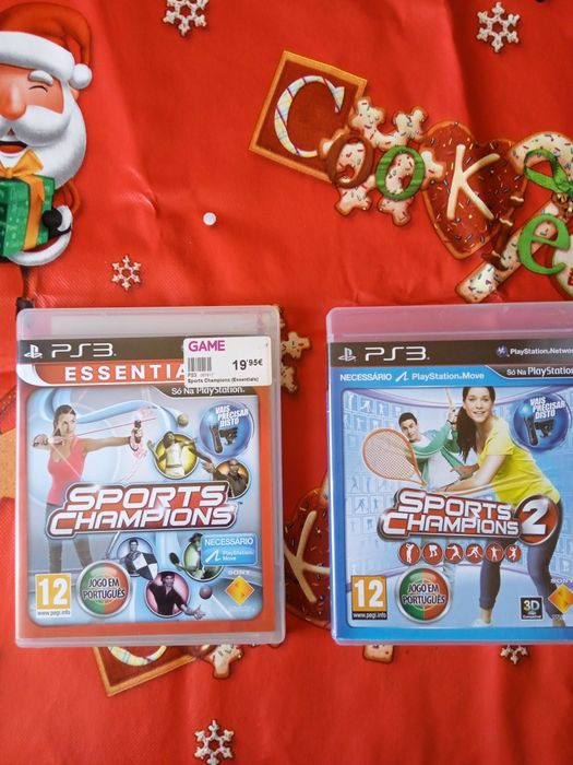 Sports champions ps3