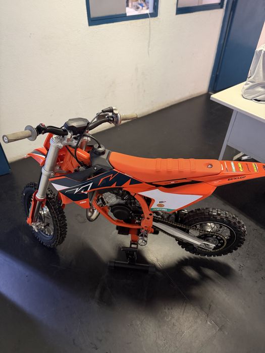KTM SX 50 FACTORY 2025