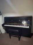 Piano Yamaha b1 SC3 Marcus Hūbner