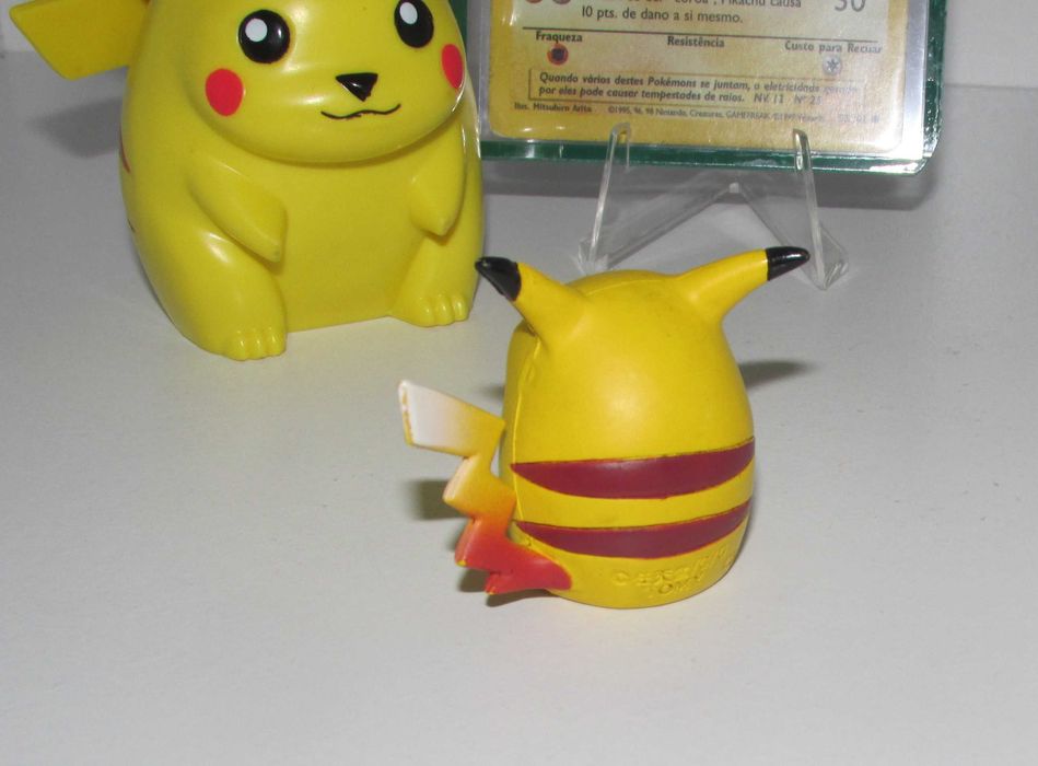Pack Pikachu's 1999 Vintage