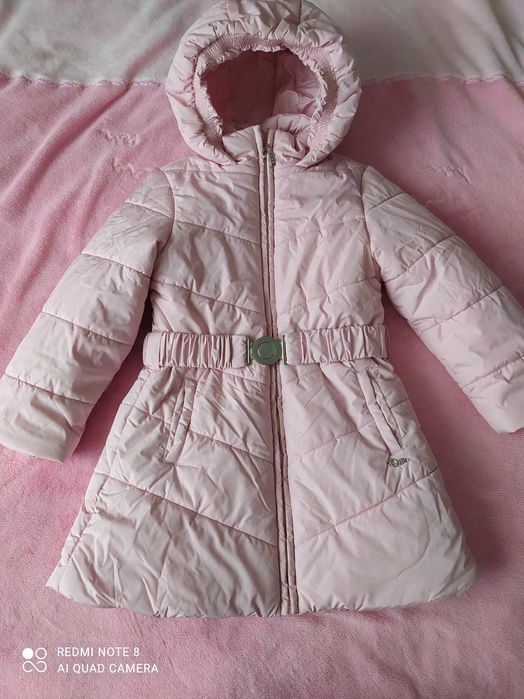 Пальто. Куртка. Осінь. Італія. Оriginal marines, 4-6р