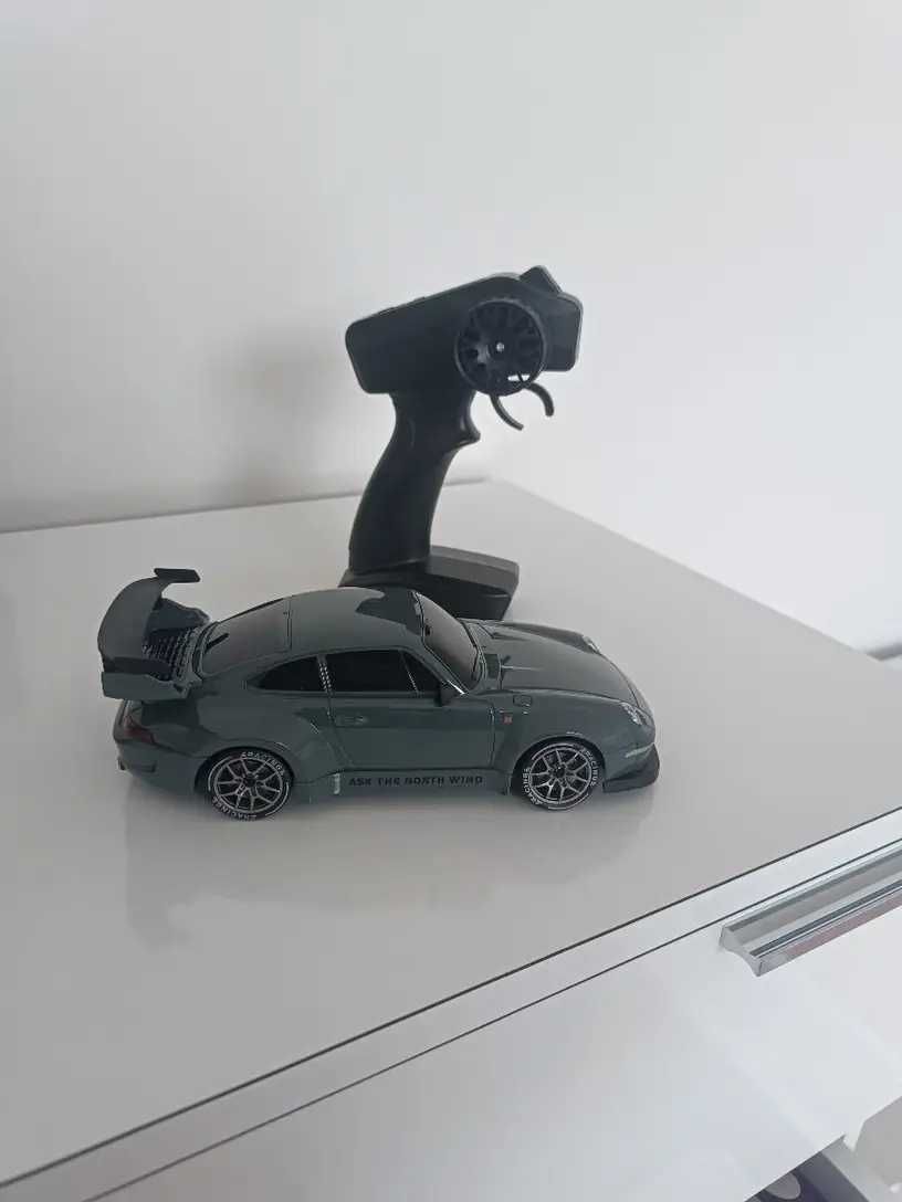 Carro RC Drift com Controlo Remoto