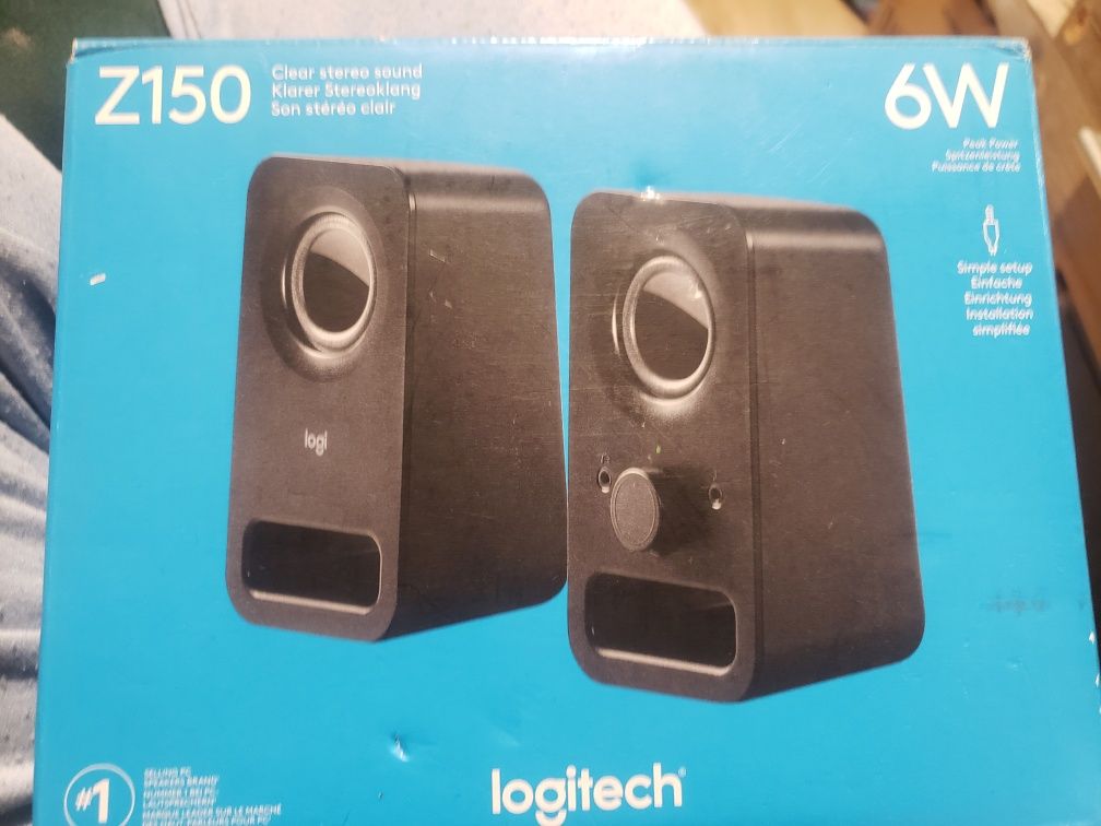 Gloaniki komputerowe Logitech