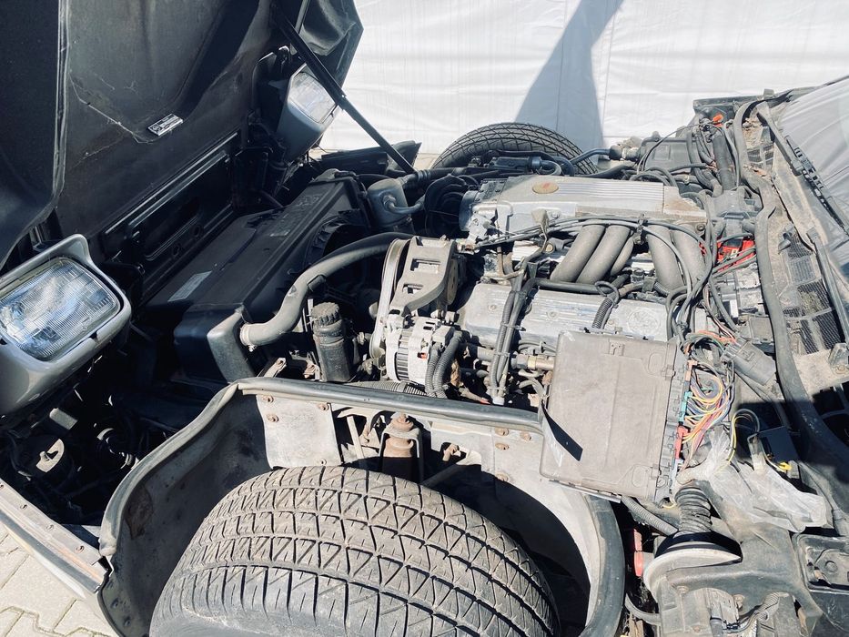 Corvette C4 silnik 5.7 v8 stan b.dobry