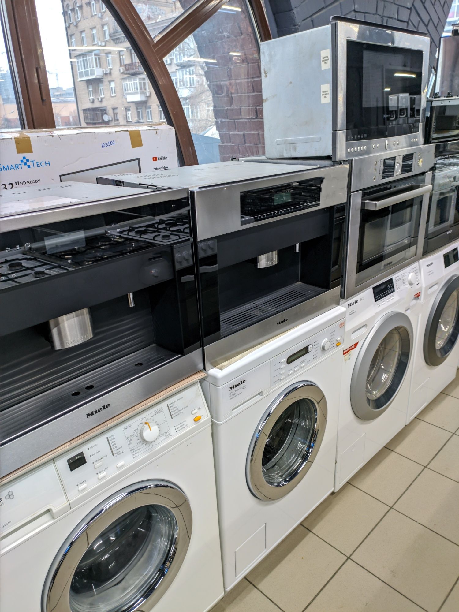 Пральна машина вертикального завантаження Electrolux EW6T4261 6кг