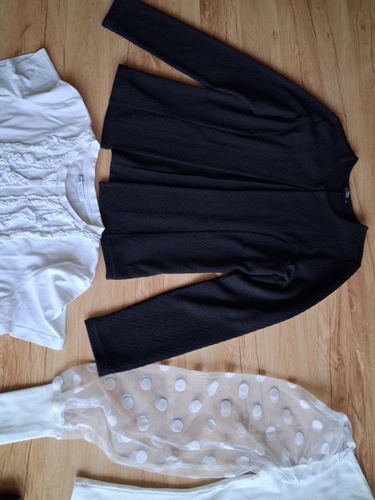 Zestaw ubrań damskich S/XS