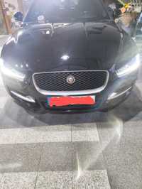 Jaguar XE 2016 RS sport muito bem estimado