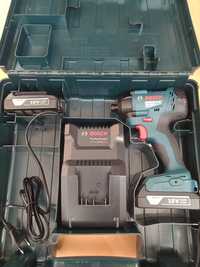 Bosch Professional GDR 18v 160 2 akumulatory walizka