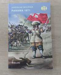 Panama 1671 Historyczne bitwy Jarosław Molenda