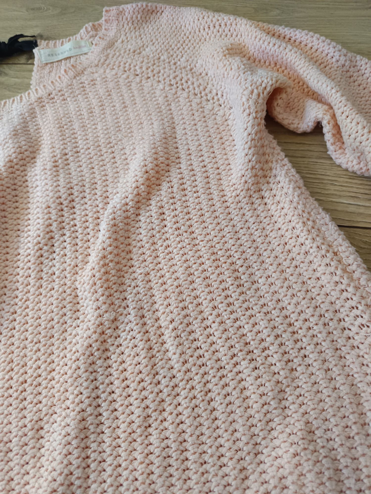 Modny sweter damski Reserved M