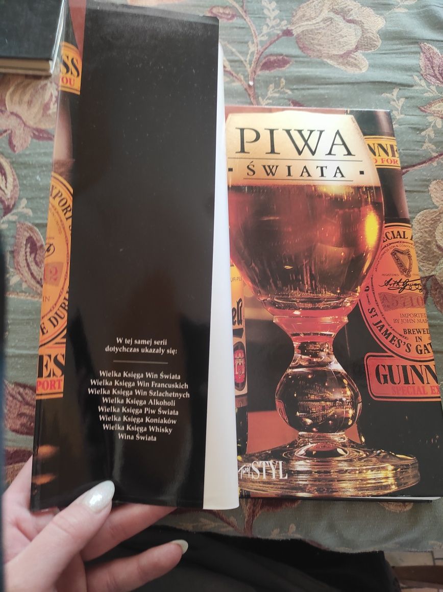 Piwa świata - historia, technologia i przegląd świata