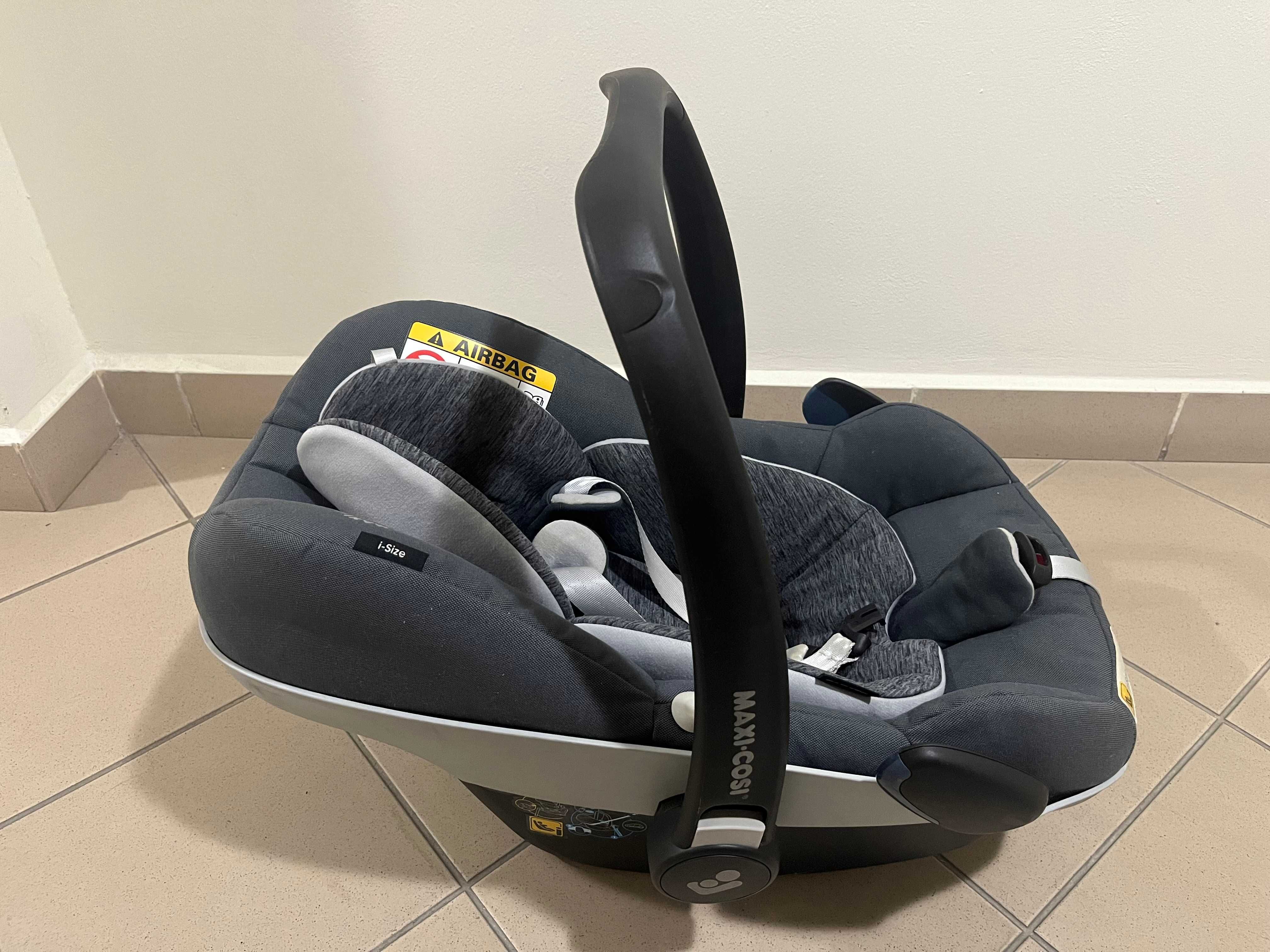 Maxi Cosi Pebble Pro i-size fotelik