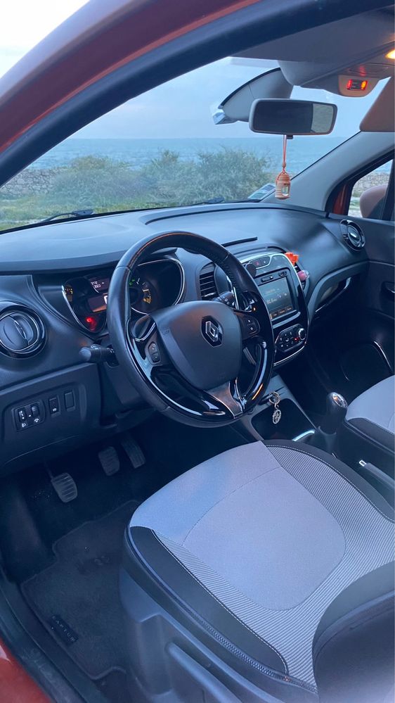 Renault Captur 0.9 Tce 90Cv |2014| Motor com 80.000kms!