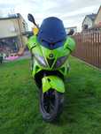 Gilera Nexus 125,Raty