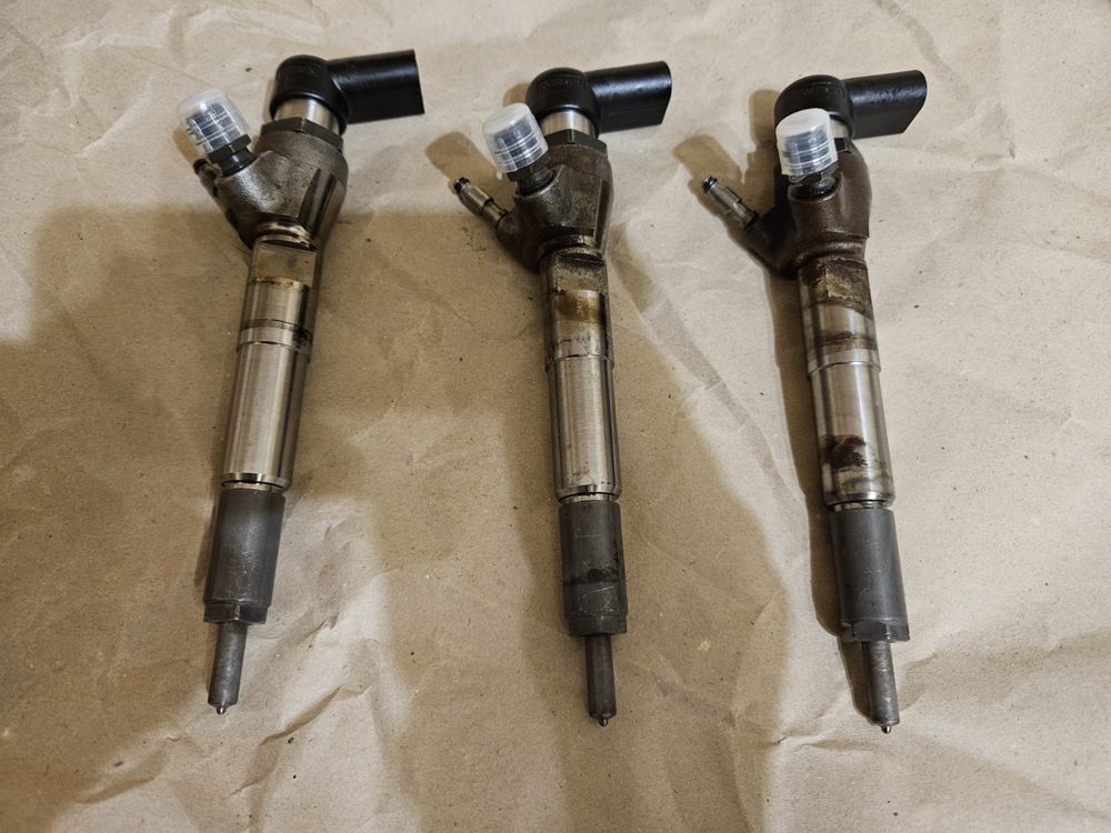 Форсунки Simens 166006212R Renault Nissan 1.5 dci.