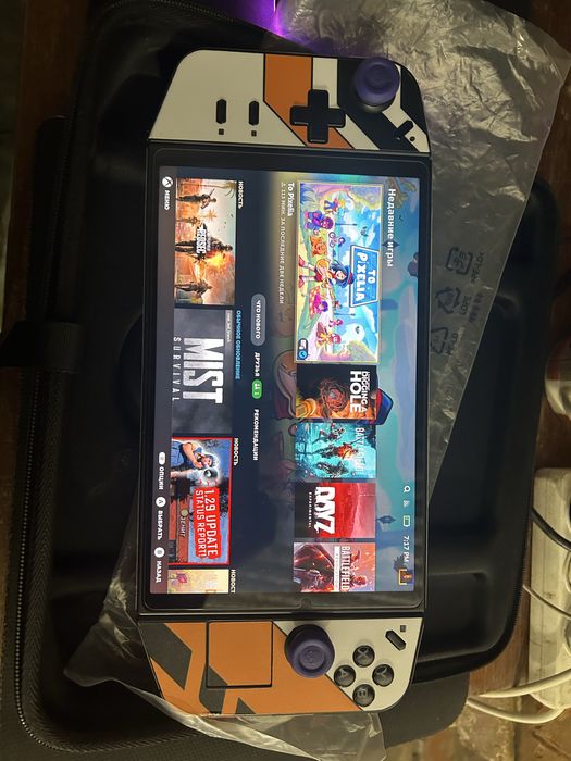 Lenovo legion go 2TB