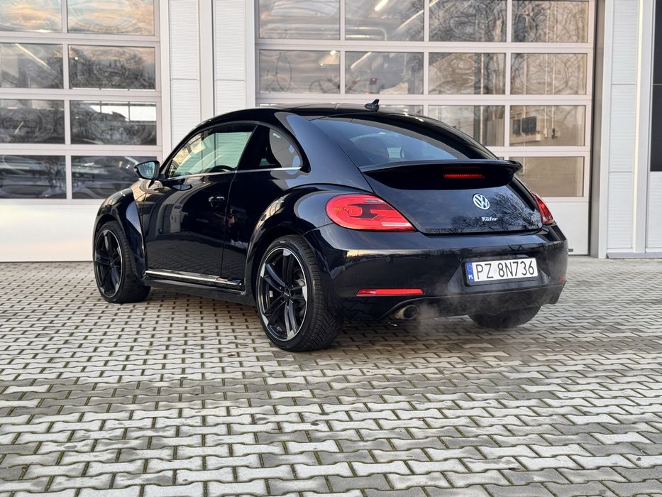 Volkswagen Beetle 2.0 Turbo