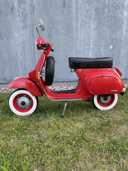 Piaggio Vespa pk80 px80 piękny skuter