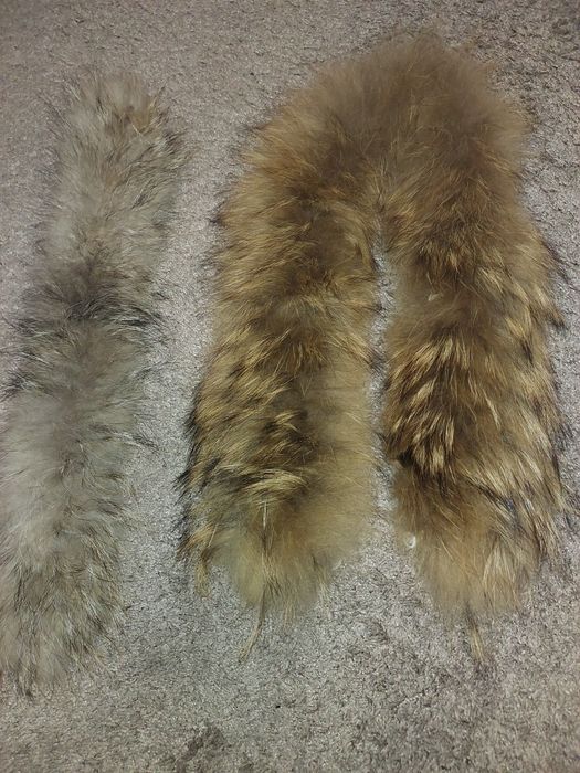 Опушка, мех для капюшона. Для рукоделия