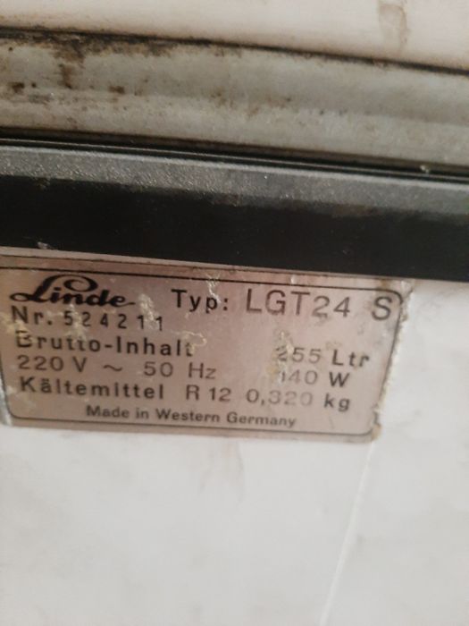 Продам морозильну камеру б/в